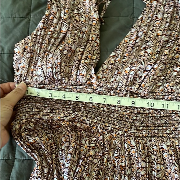 JCrew Ankle-Length Cocktail Dress - Picture 6 of 9